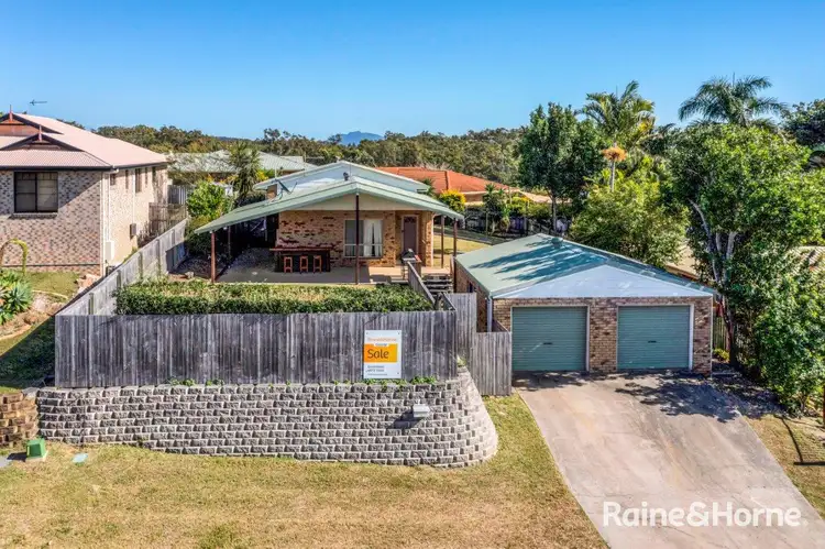 20 Ellington Street, New Auckland QLD 4680