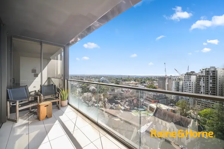 Main view of Homely apartment listing, 1908/211 Pacific Highway, North Sydney NSW 2060