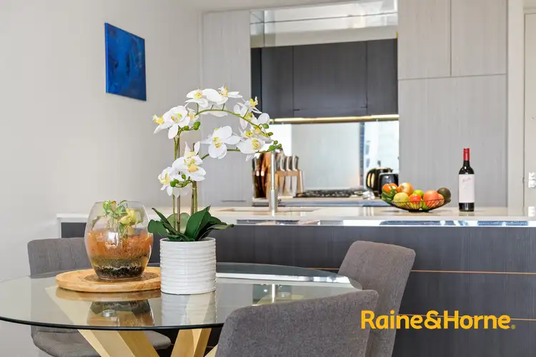 Second view of Homely apartment listing, 1908/211 Pacific Highway, North Sydney NSW 2060