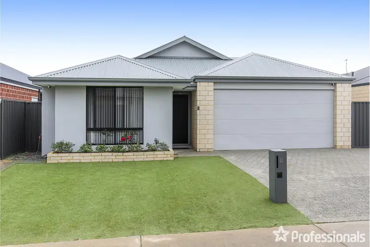 Main view of Homely house listing, 14 Agate Way, Byford WA 6122