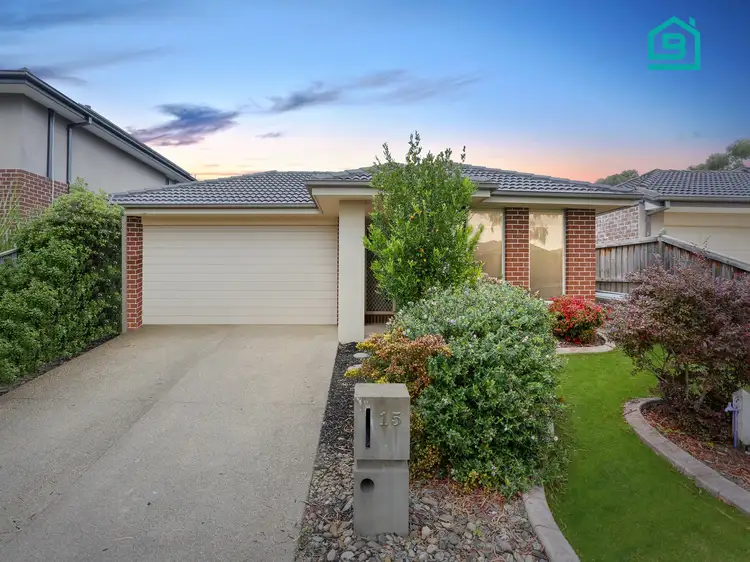 Main view of Homely house listing, 15 Howe Way, Cranbourne East VIC 3977