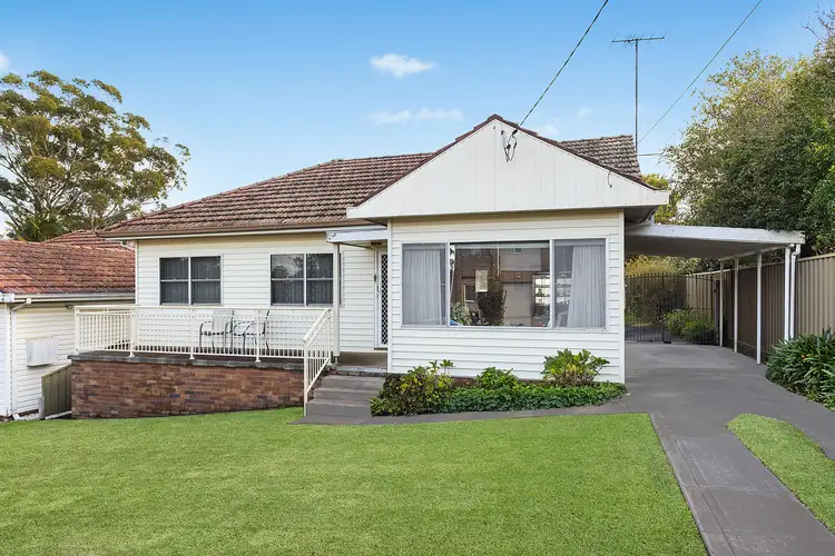 1 Biargar Avenue, Miranda NSW 2228
