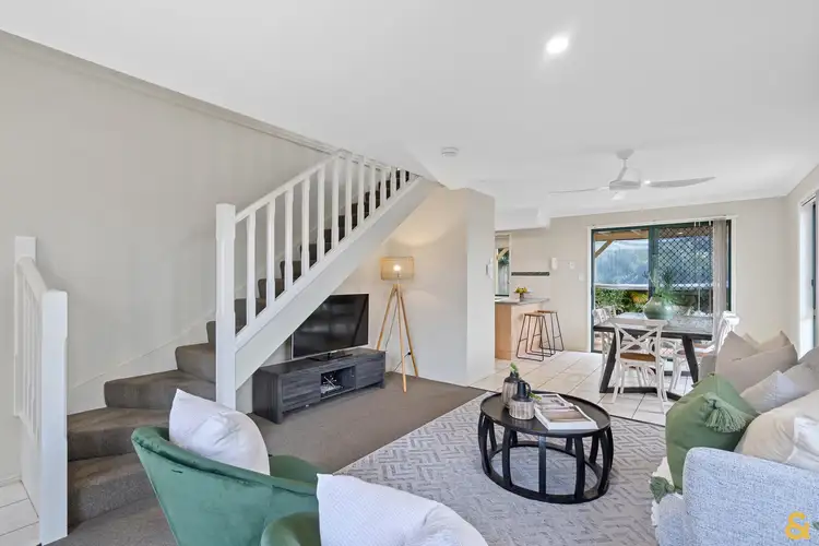 Second view of Homely townhouse listing, 8/519 Tingal Road, Wynnum QLD 4178