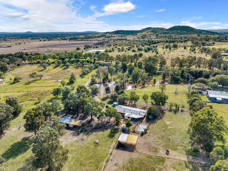 Second view of Homely house listing, 68 Lukritzs Road, Tarampa QLD 4311