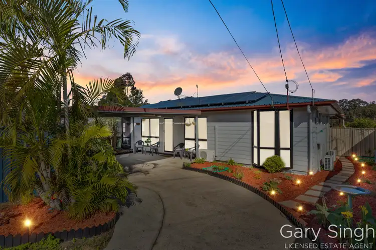 18 Strathallen Drive, Boronia Heights QLD 4124