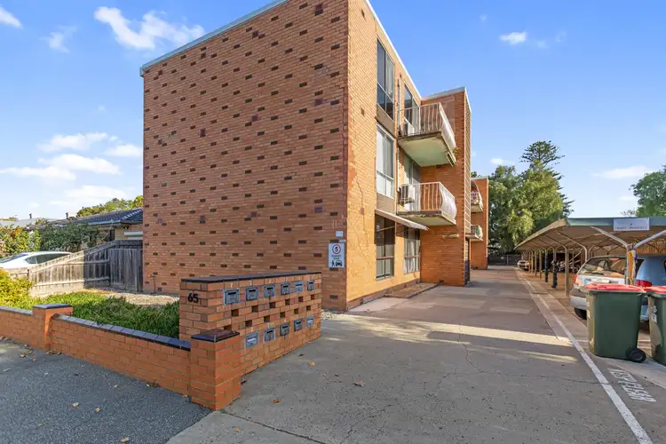 Main view of Homely apartment listing, 5/65 Melbourne Road, Williamstown VIC 3016