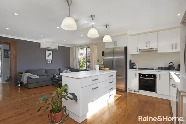 Second view of Homely house listing, 17 Dangar Street, Moss Vale NSW 2577