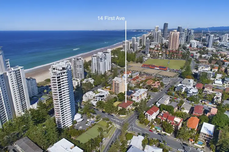 14 First Avenue, Broadbeach QLD 4218