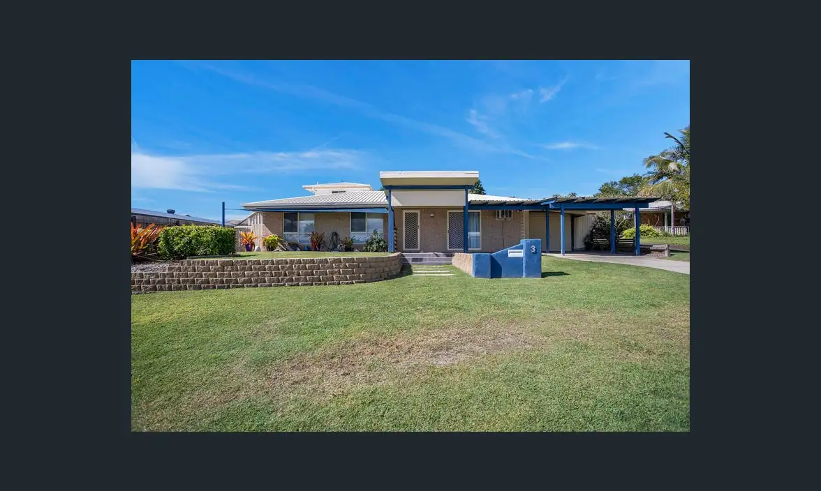 Main view of Homely house listing, 3 John Oxley Avenue, Rural View QLD 4740