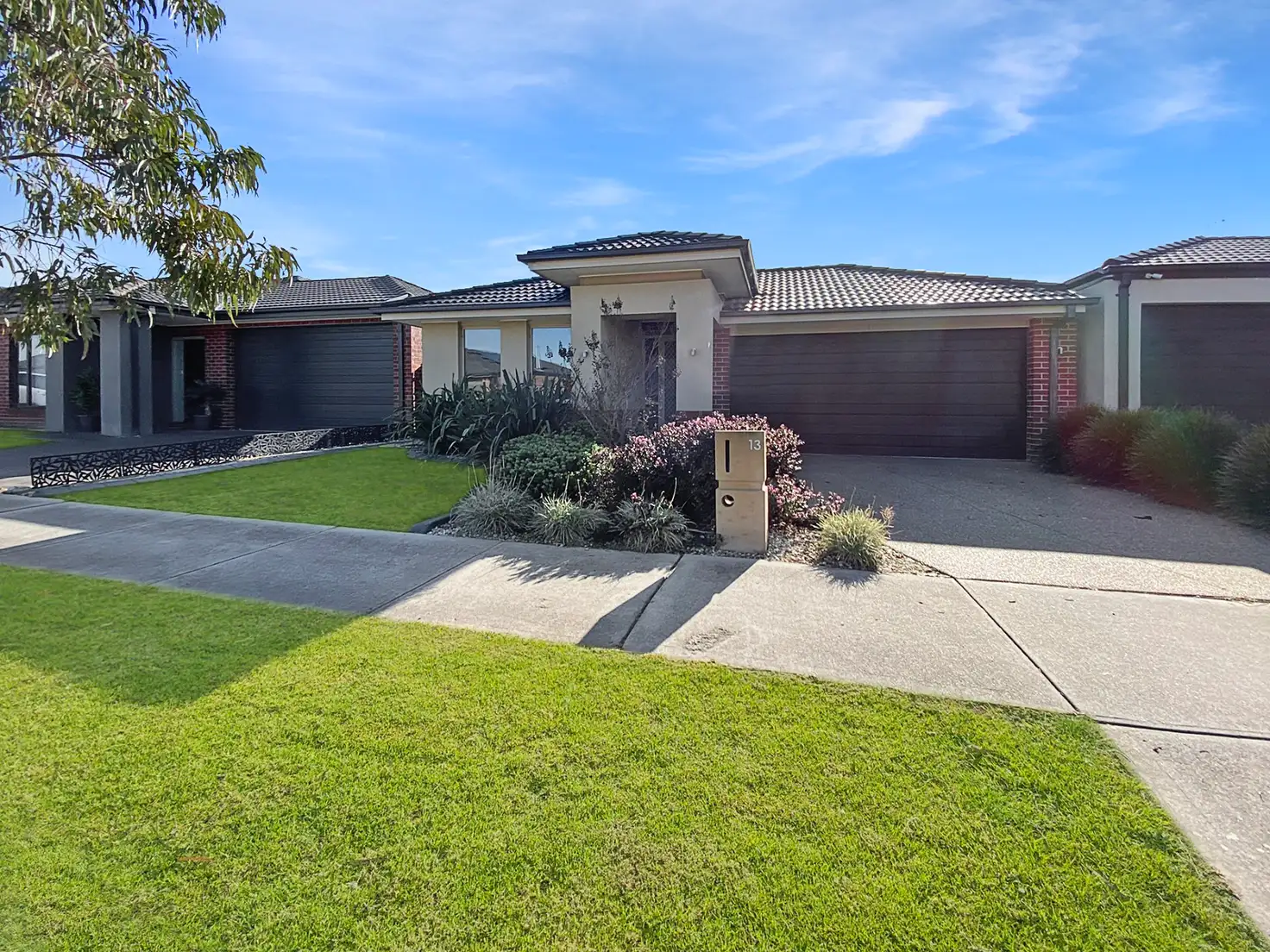 Main view of Homely house listing, 13 Featherdown Way, Clyde North VIC 3978