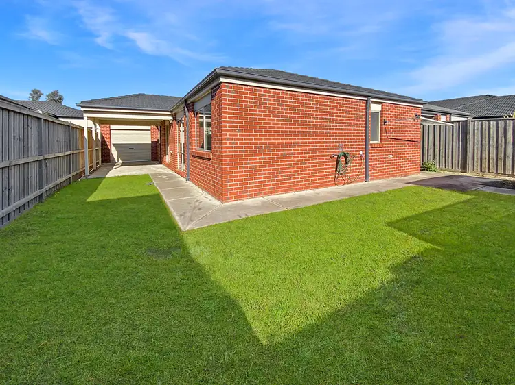 Seventh view of Homely house listing, 13 Featherdown Way, Clyde North VIC 3978
