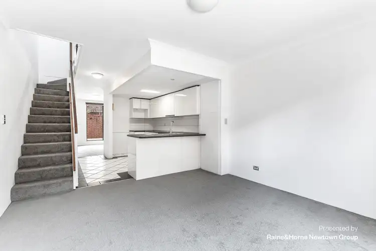Third view of Homely townhouse listing, 4/20 Moorgate Street, Chippendale NSW 2008