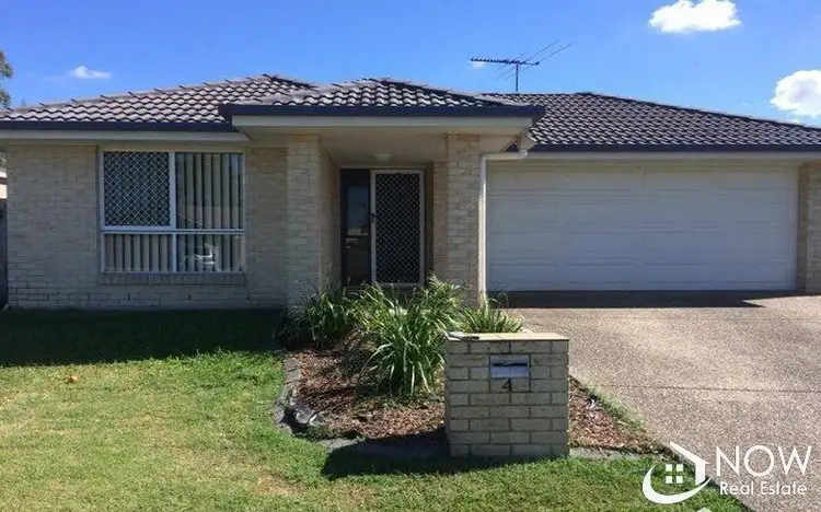 Main view of Homely house listing, 4 Ellagail Court, Bellmere QLD 4510