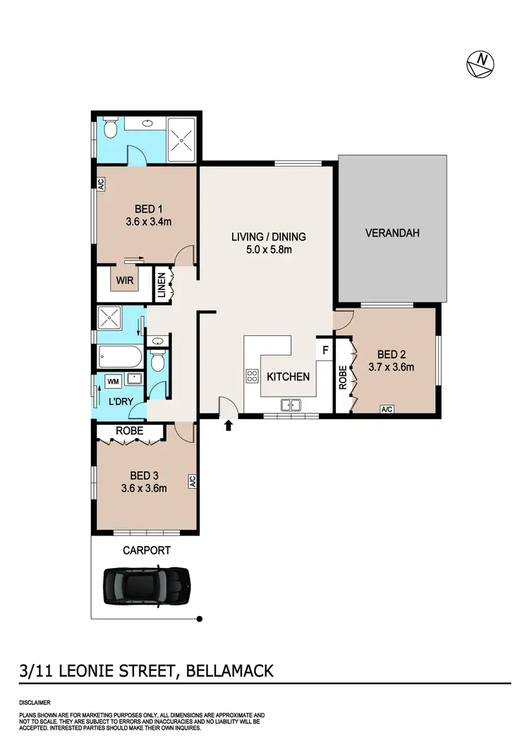 11 Leonie Street