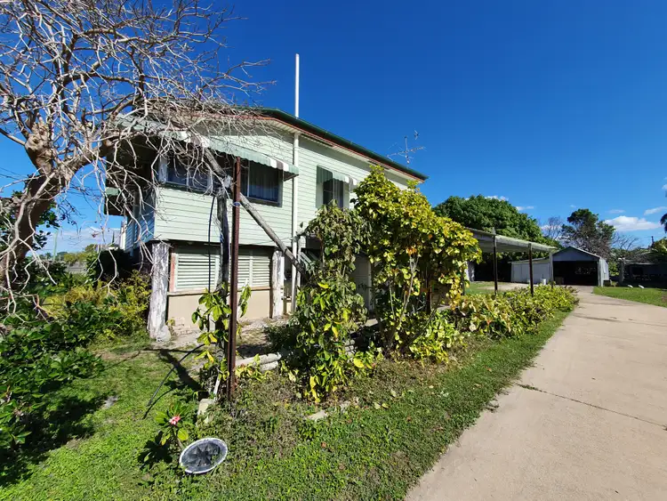 Second view of Homely house listing, 104 Eleventh Avenue, Home Hill QLD 4806