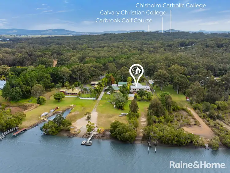 Second view of Homely house listing, 94 Muriel Street, Redland Bay QLD 4165