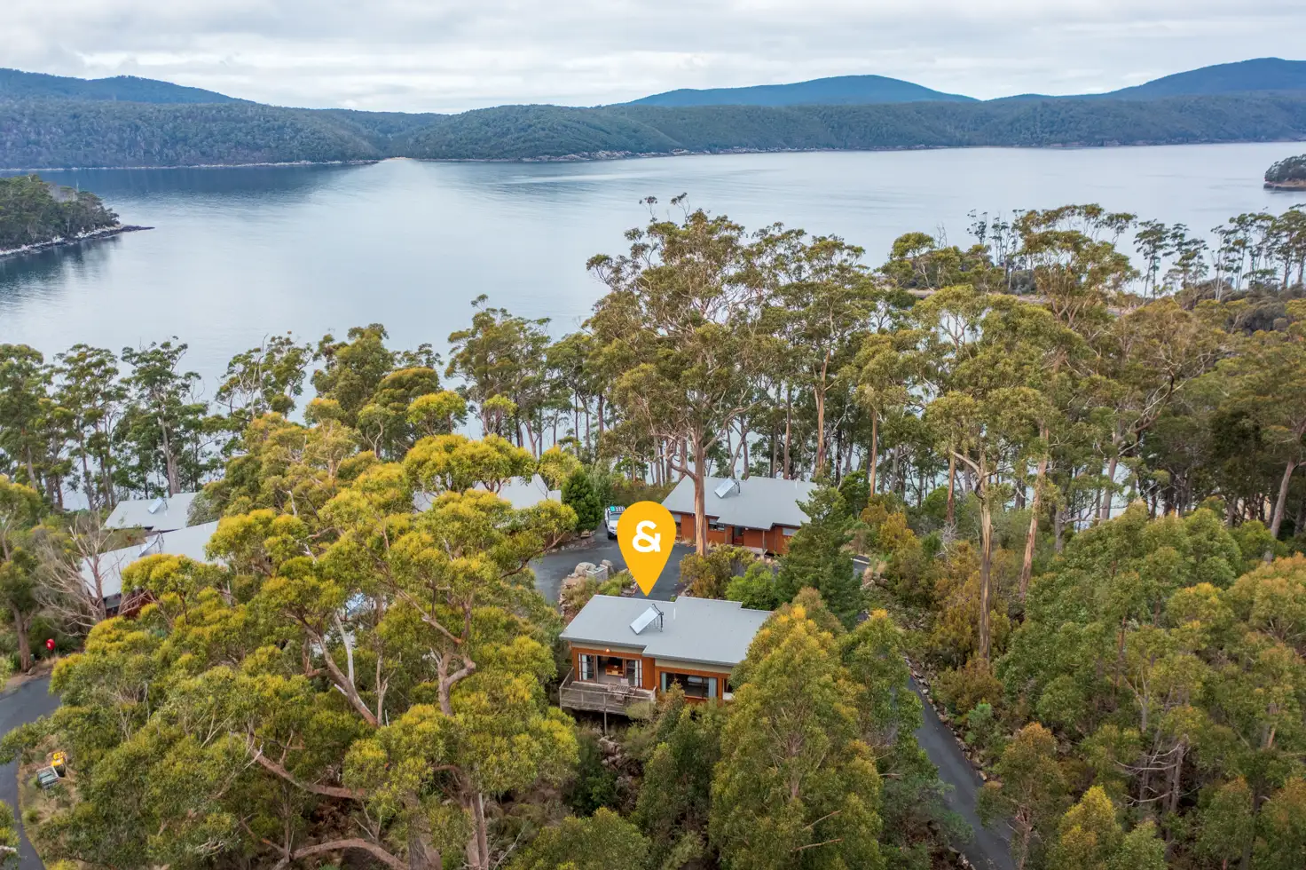 Main view of Homely house listing, 2/4a Stewarts Bay Lodge, Port Arthur TAS 7182