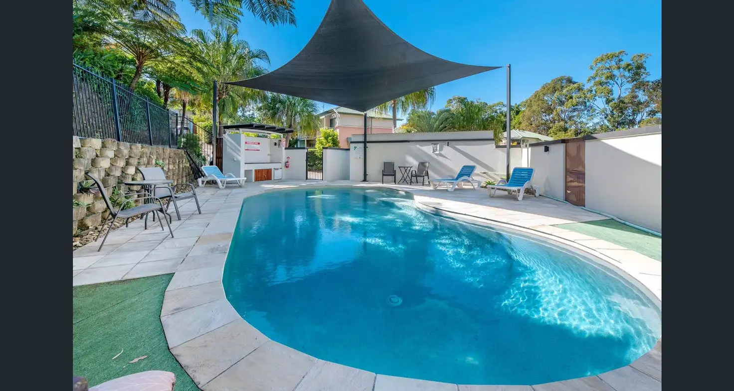 Main view of Homely townhouse listing, 16 A/B/1 UNIVERSITY DRIVE, Robina QLD 4226