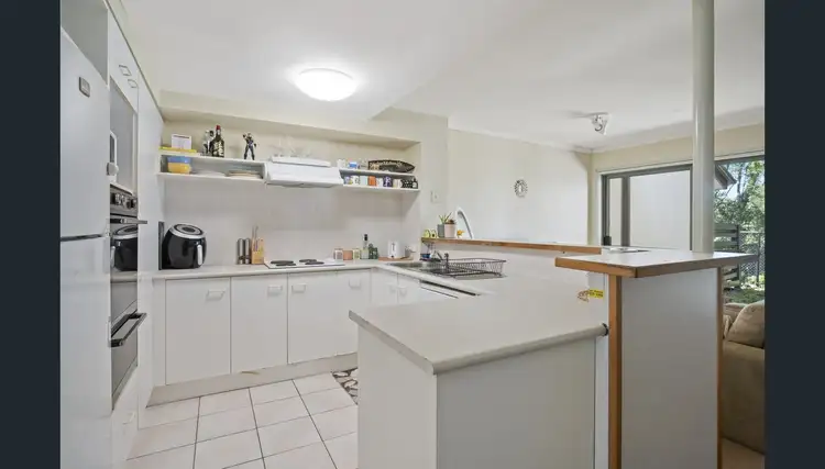 Fourth view of Homely townhouse listing, 16 A/B/1 UNIVERSITY DRIVE, Robina QLD 4226
