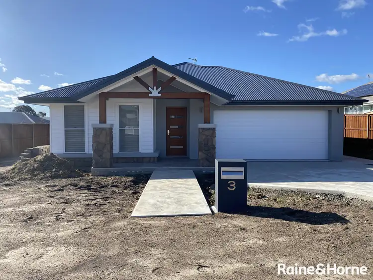 Main view of Homely house listing, 3 Allen Avenue, Renwick NSW 2575