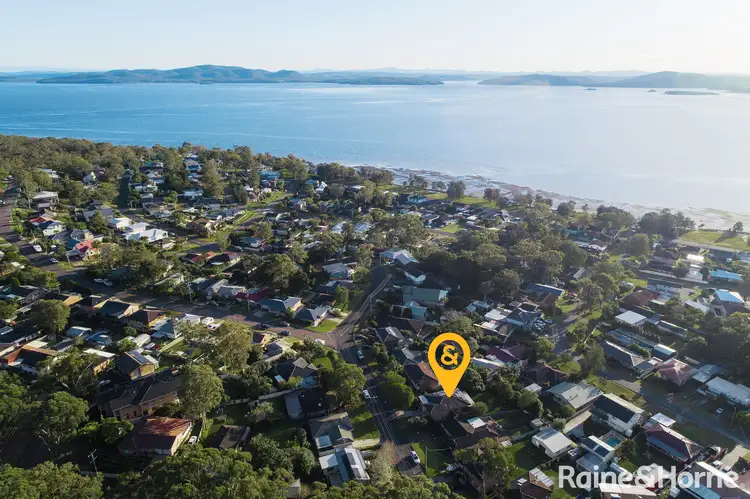 Main view of Homely house listing, 8 Dean Parade, Lemon Tree Passage NSW 2319