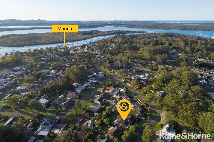 Third view of Homely house listing, 8 Dean Parade, Lemon Tree Passage NSW 2319