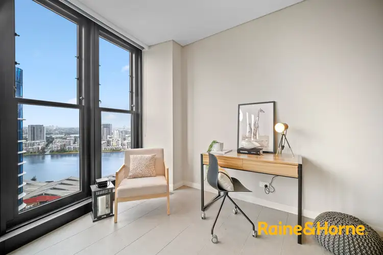 Main view of Homely apartment listing, 2304/2 Waterways Street, Wentworth Point NSW 2127