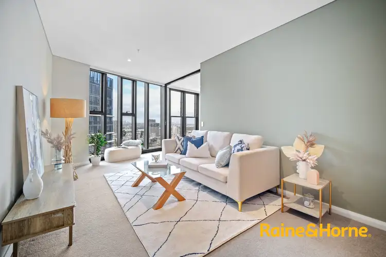 Fourth view of Homely apartment listing, 2304/2 Waterways Street, Wentworth Point NSW 2127