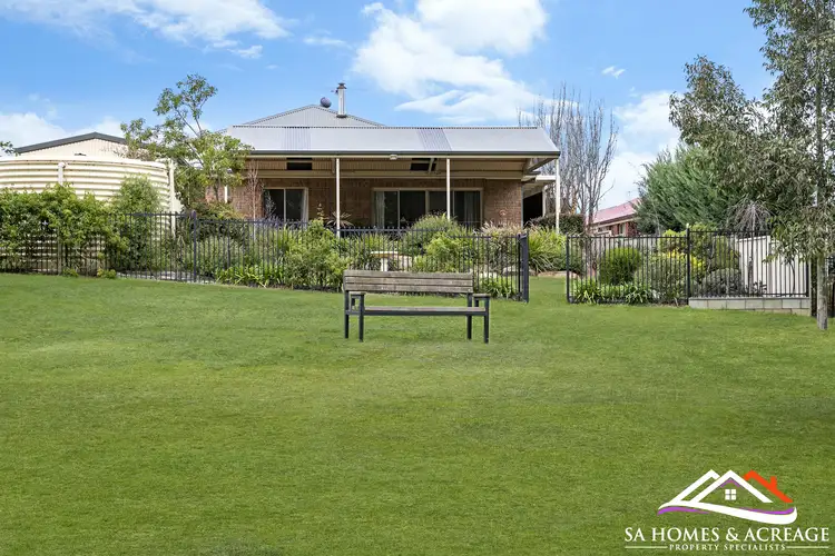 Main view of Homely house listing, 11 George Angas Drive, Greenock SA 5360