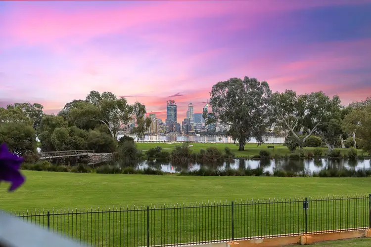 Second view of Homely apartment listing, 30/32 Jubilee Street, South Perth WA 6151