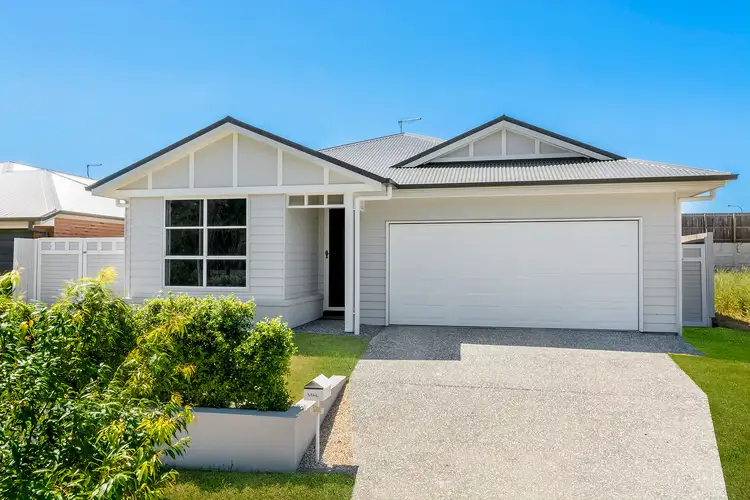 Second view of Homely house listing, 27 Gillian Drive, Coomera QLD 4209