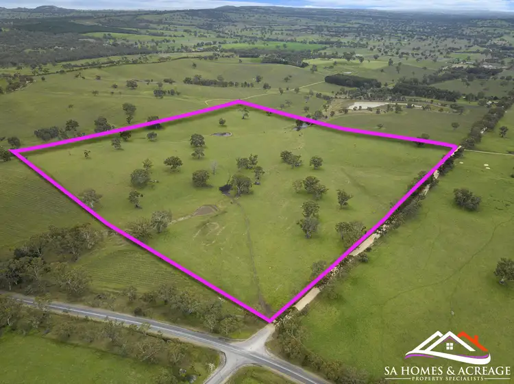 Main view of Homely rural property listing, Lot/595 E Lorkes Road, Springton SA 5235