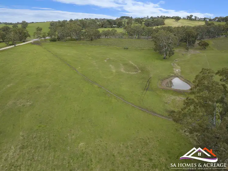 Second view of Homely rural property listing, Lot/595 E Lorkes Road, Springton SA 5235