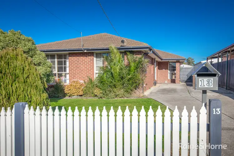 13 Cradle Road, Diggers Rest VIC 3427