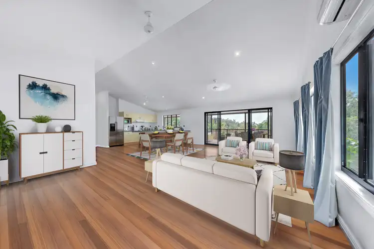 Second view of Homely house listing, 26 Moonlight Drive, Jubilee Pocket QLD 4802