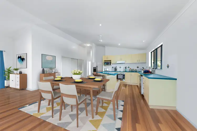 Third view of Homely house listing, 26 Moonlight Drive, Jubilee Pocket QLD 4802