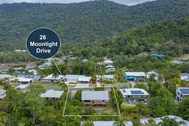 Sixth view of Homely house listing, 26 Moonlight Drive, Jubilee Pocket QLD 4802