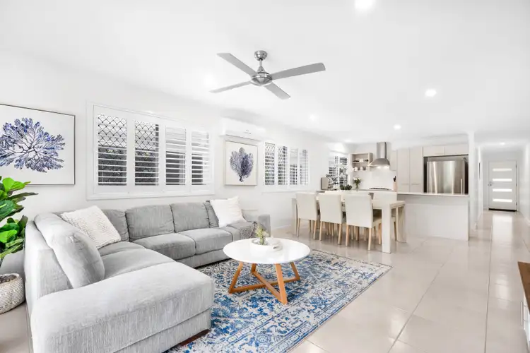 Second view of Homely house listing, 87 Joffre Street, Wynnum QLD 4178