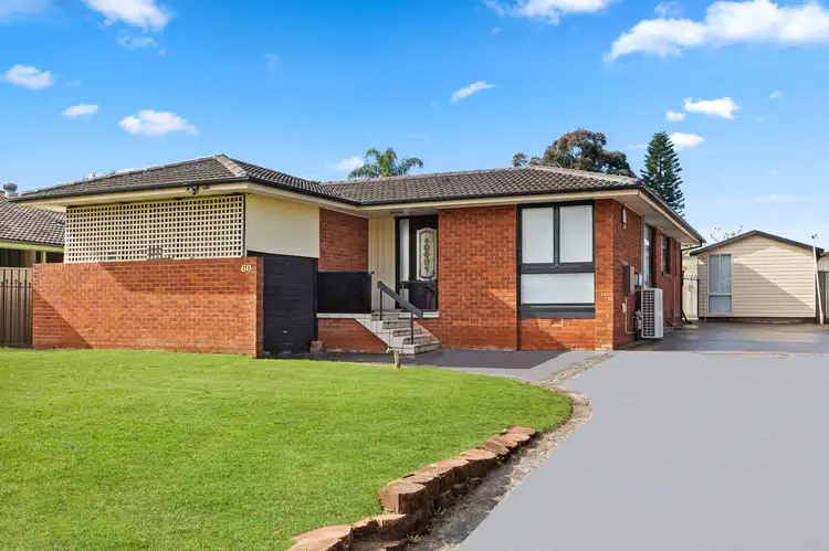 19/5-15 Richardson Crescent, Hebersham NSW 2770