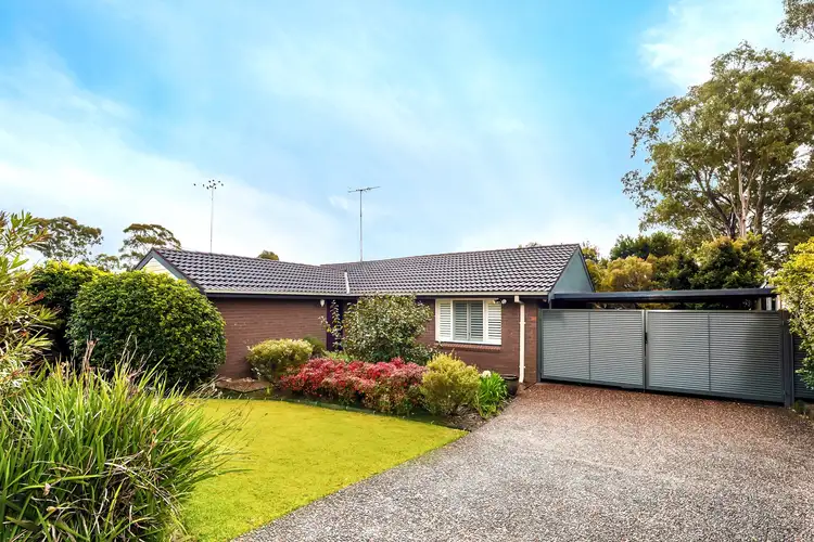 42 Rivendell Crescent, Werrington Downs NSW 2747