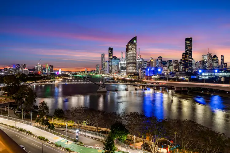 25/10 Lower River Terrace, South Brisbane QLD 4101