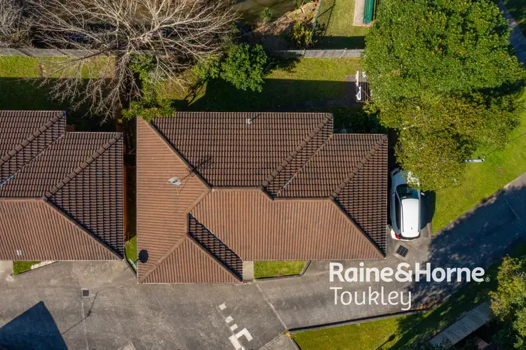Second view of Homely villa listing, 15/66 Reeves Street, Narara NSW 2250