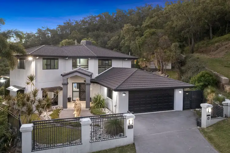 Main view of Homely house listing, 15 Greenwood Close, Frenchville QLD 4701