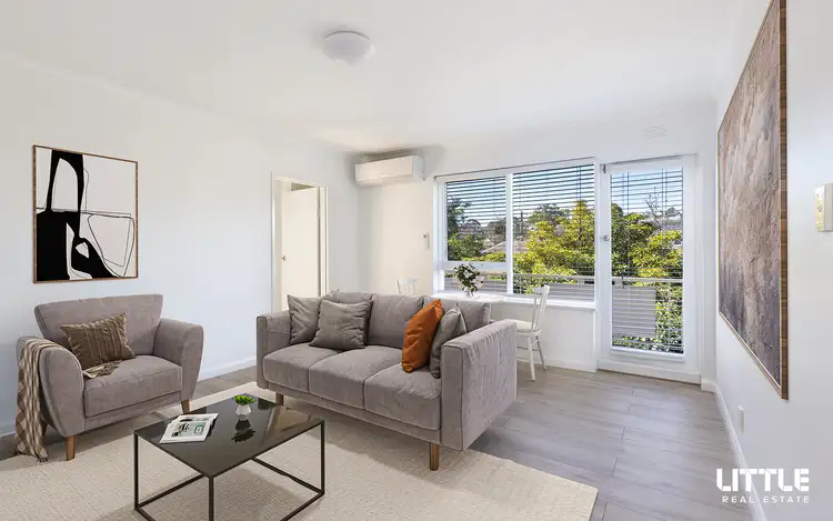 Second view of Homely apartment listing, 8/54 Liddiard Street, Hawthorn VIC 3122