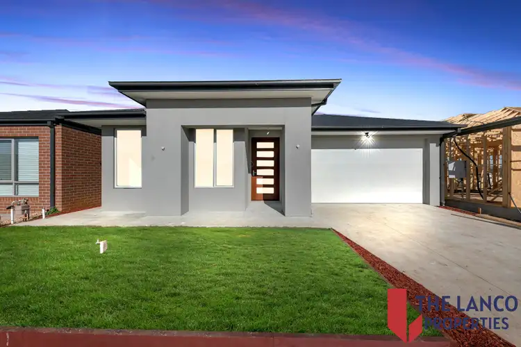 25 Wicklow Drive, Melton South VIC 3338