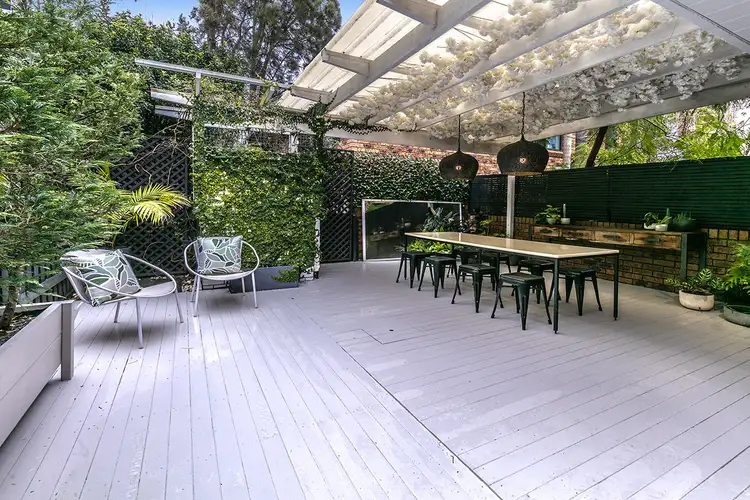 Second view of Homely townhouse listing, 4/209 Military Road, Cremorne NSW 2090