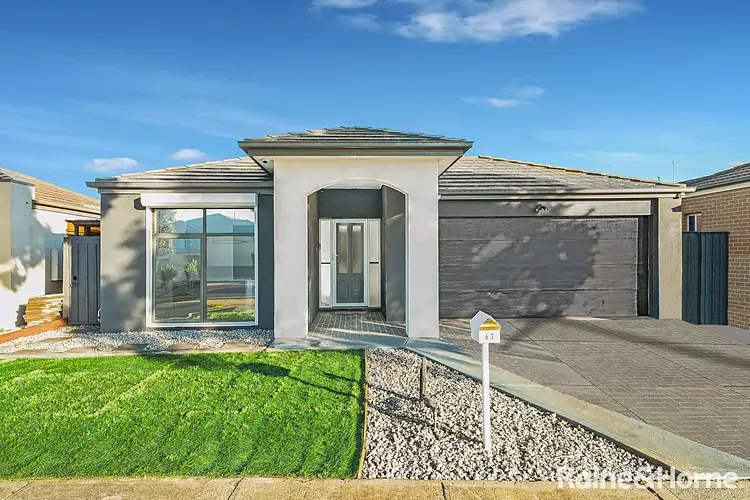 Main view of Homely house listing, 63 Moorookyle Avenue, Tarneit VIC 3029