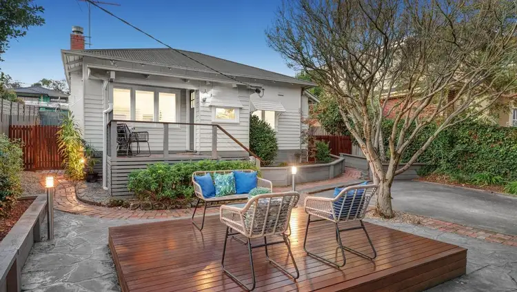 Main view of Homely house listing, 17 Church Street, Mitcham VIC 3132