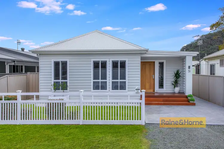 Main view of Homely house listing, 51 Uligandi Street, Ettalong Beach NSW 2257