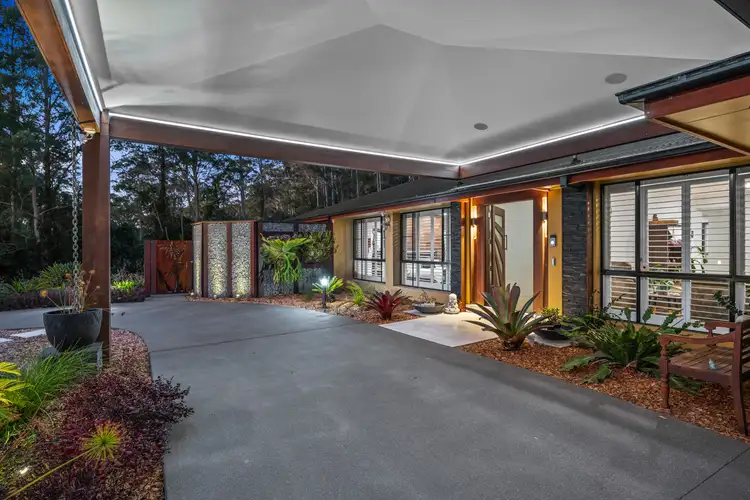 Third view of Homely rural property listing, 3 Bower Bird Close, Glenning Valley NSW 2261